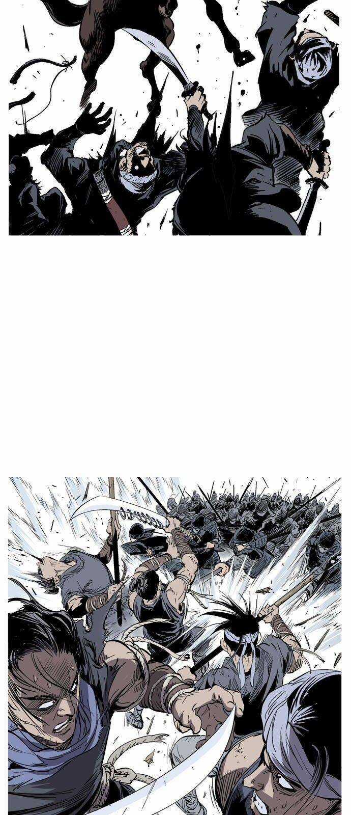 Gosu 2 Chapter 141 trang 15