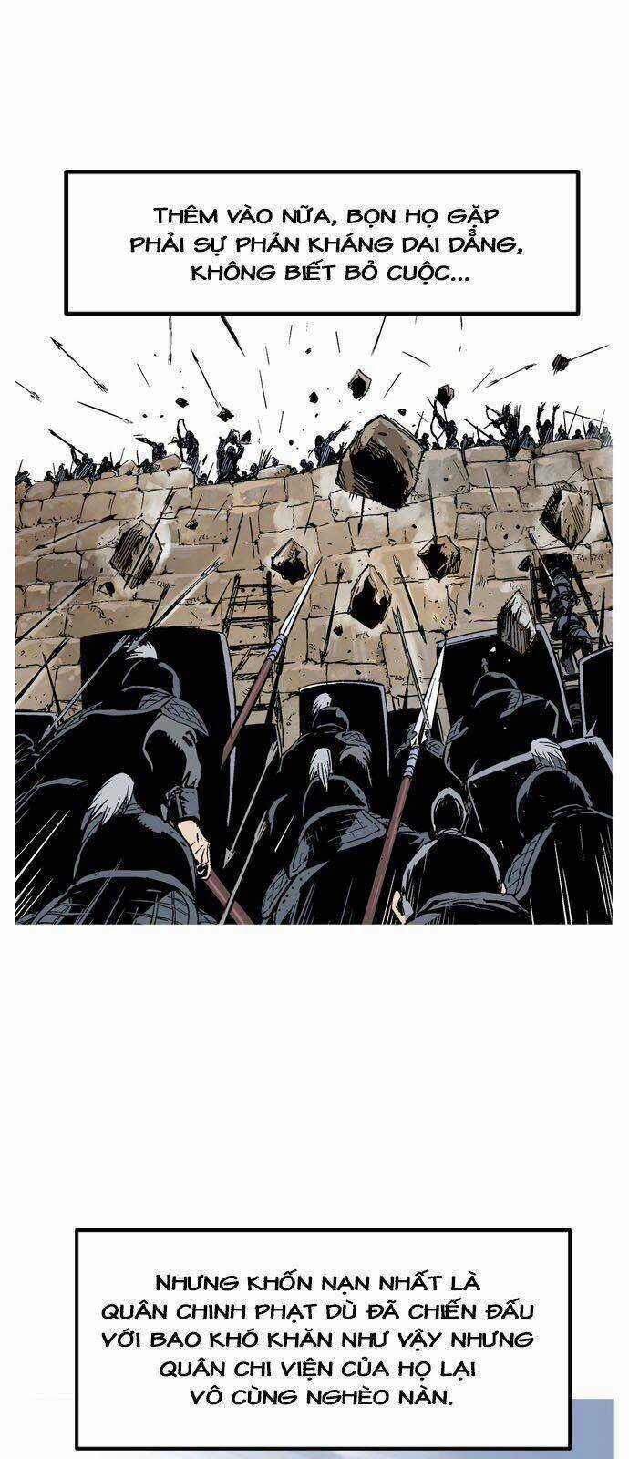 Gosu 2 Chapter 141 trang 21