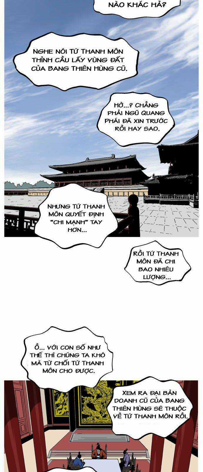 Gosu 2 Chapter 141 trang 31