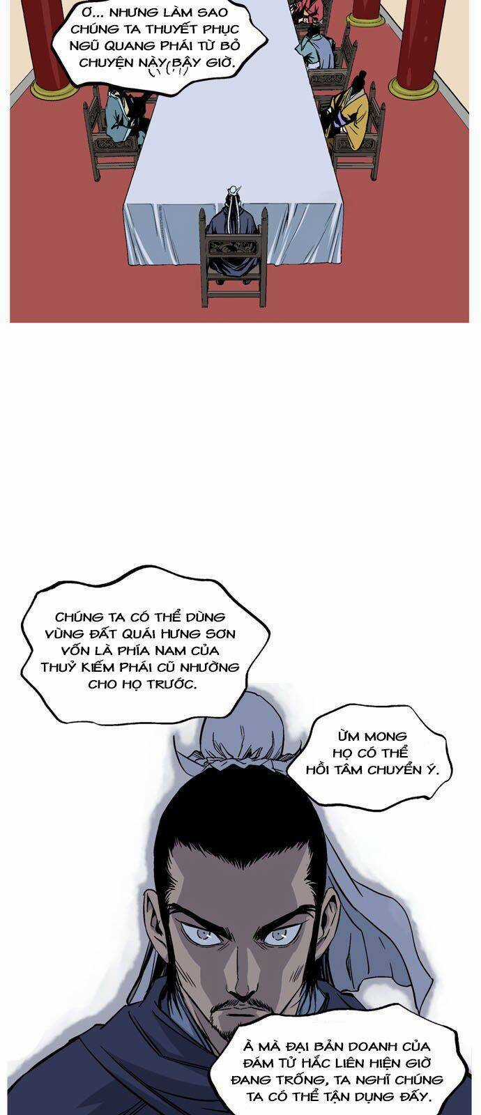 Gosu 2 Chapter 141 trang 32