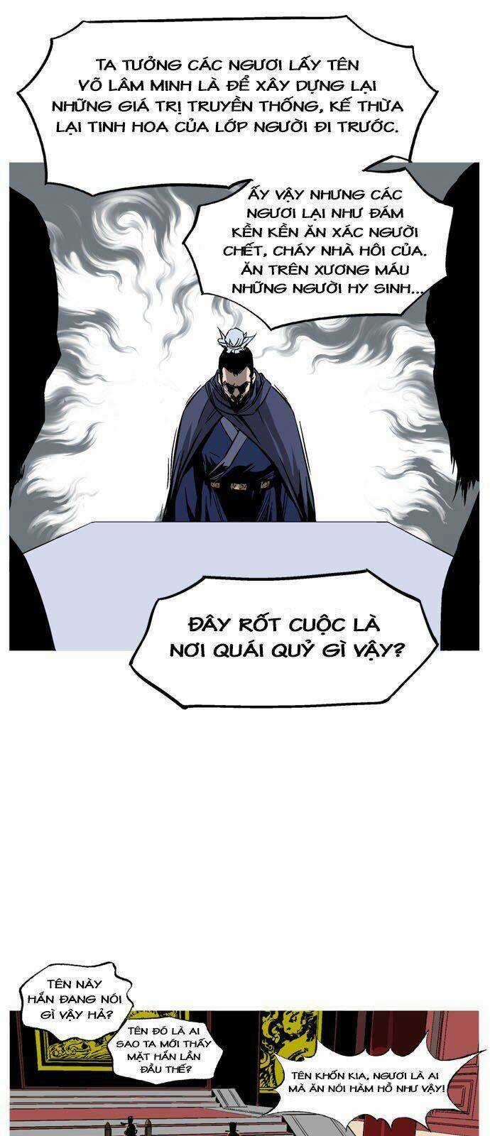 Gosu 2 Chapter 141 trang 34