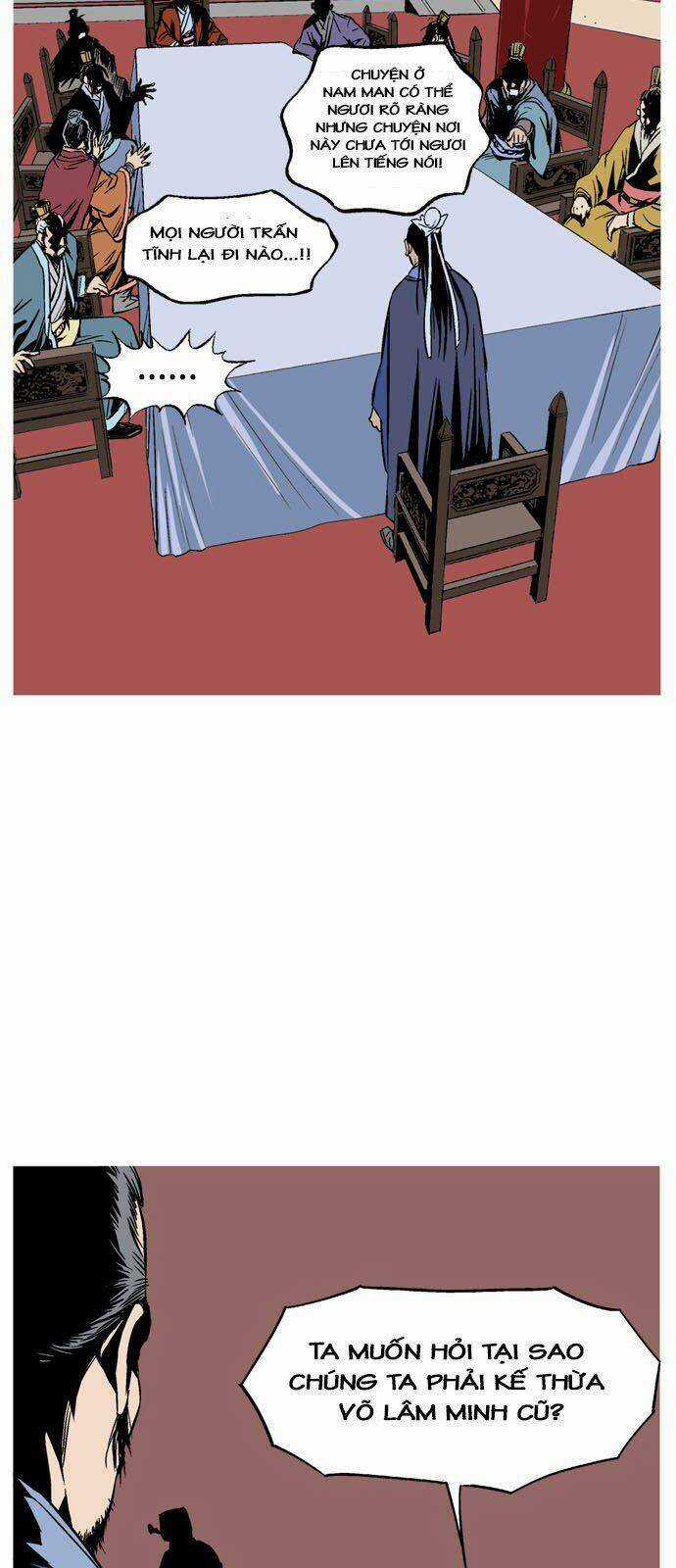 Gosu 2 Chapter 141 trang 35