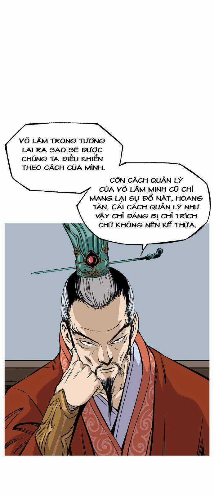 Gosu 2 Chapter 141 trang 37