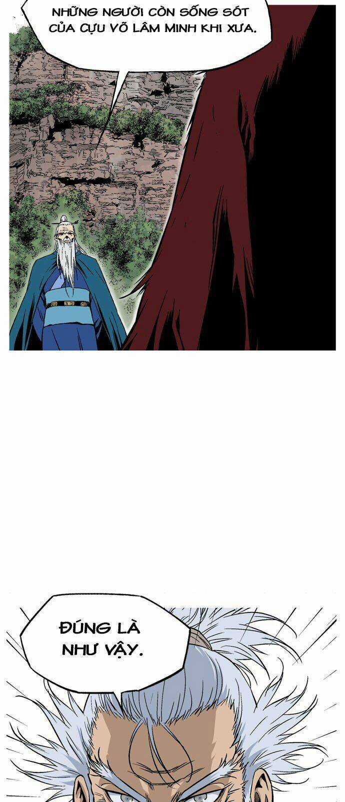 Gosu 2 Chapter 142 trang 14