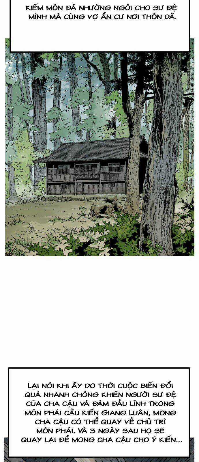 Gosu 2 Chapter 142 trang 40