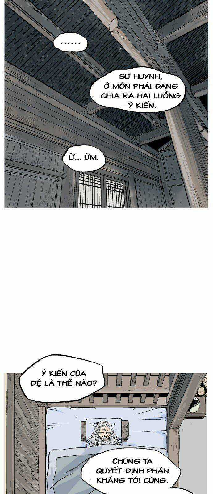 Gosu 2 Chapter 142 trang 41