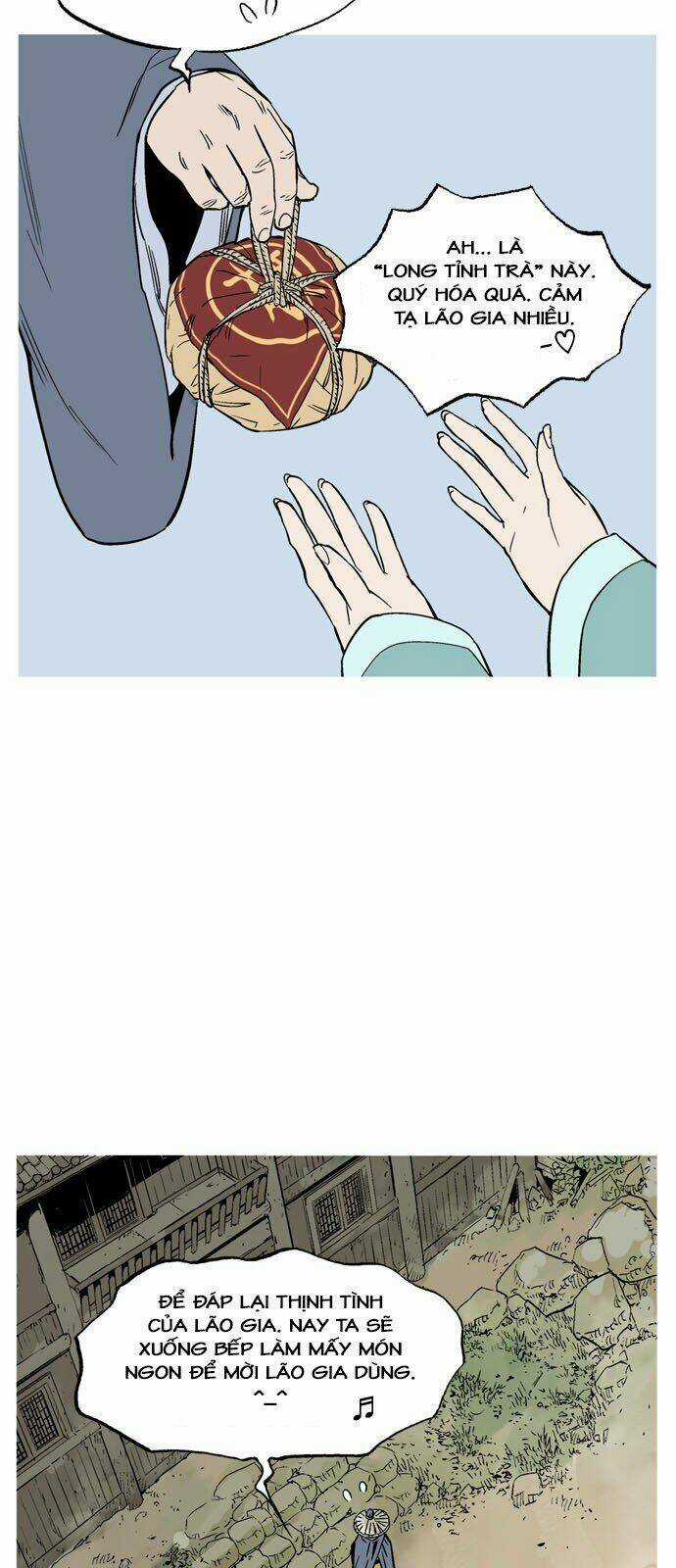 Gosu 2 Chapter 142 trang 57