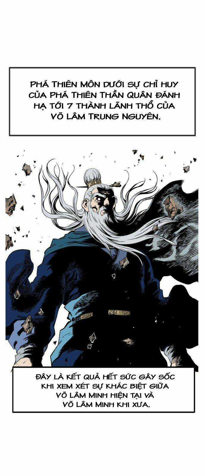 Gosu 2 Chapter 142 trang 8