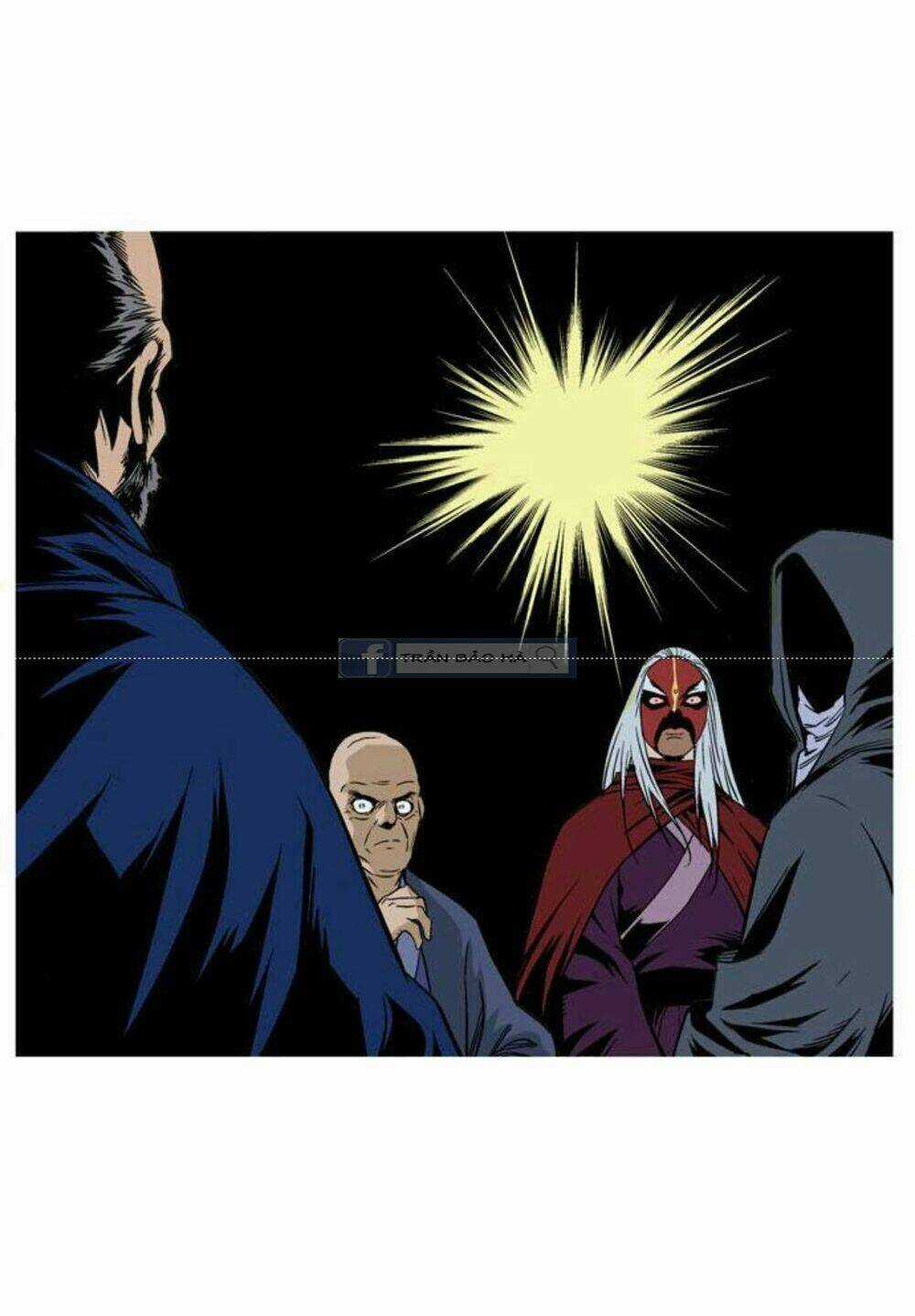 Gosu 2 Chapter 143 trang 12