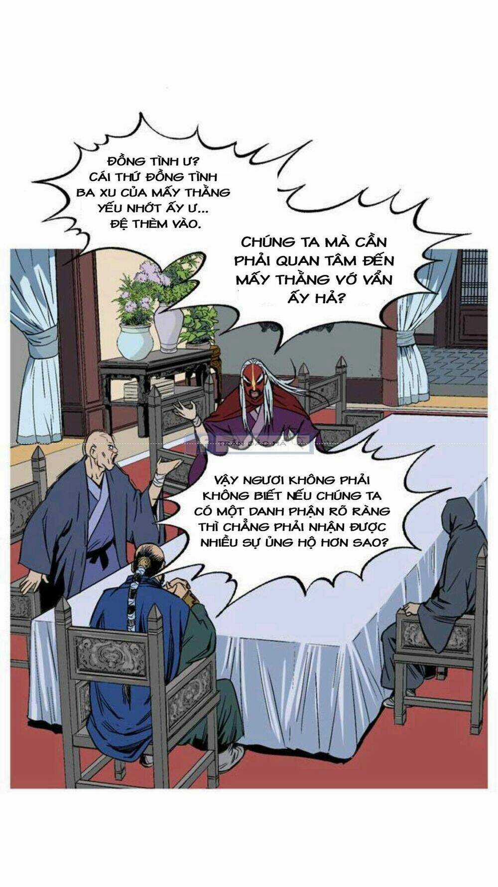 Gosu 2 Chapter 143 trang 15