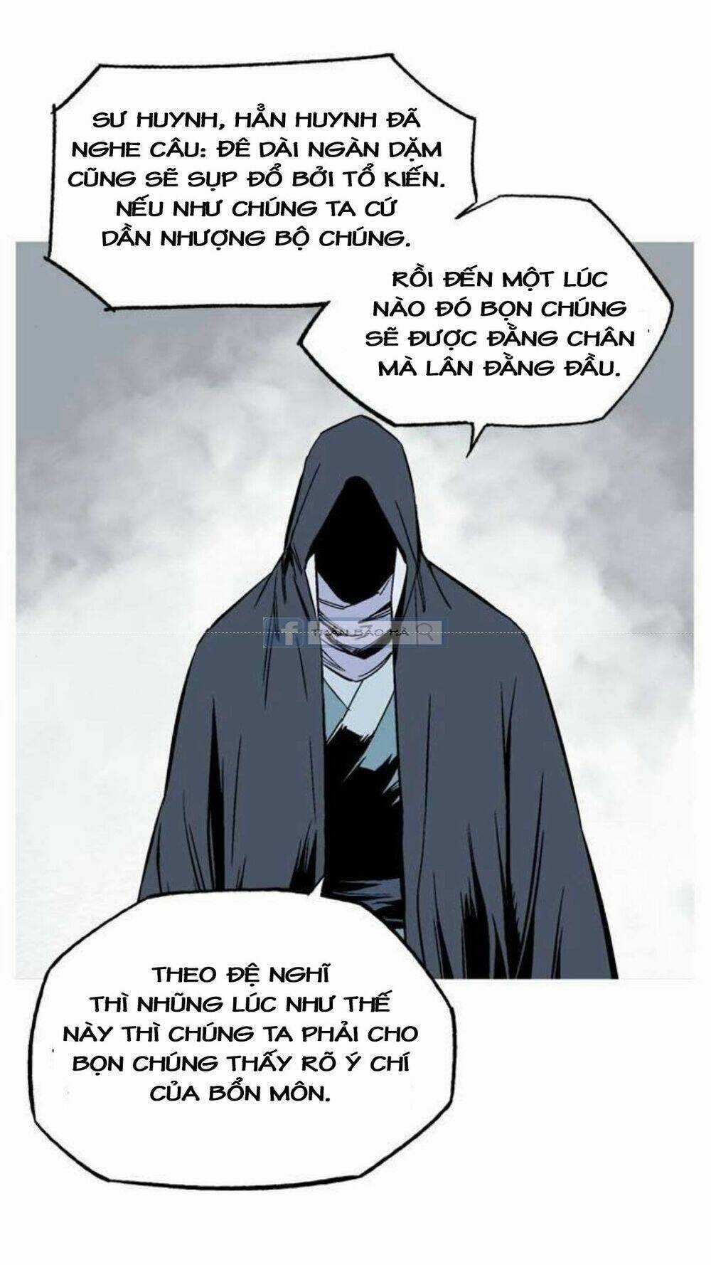 Gosu 2 Chapter 143 trang 18