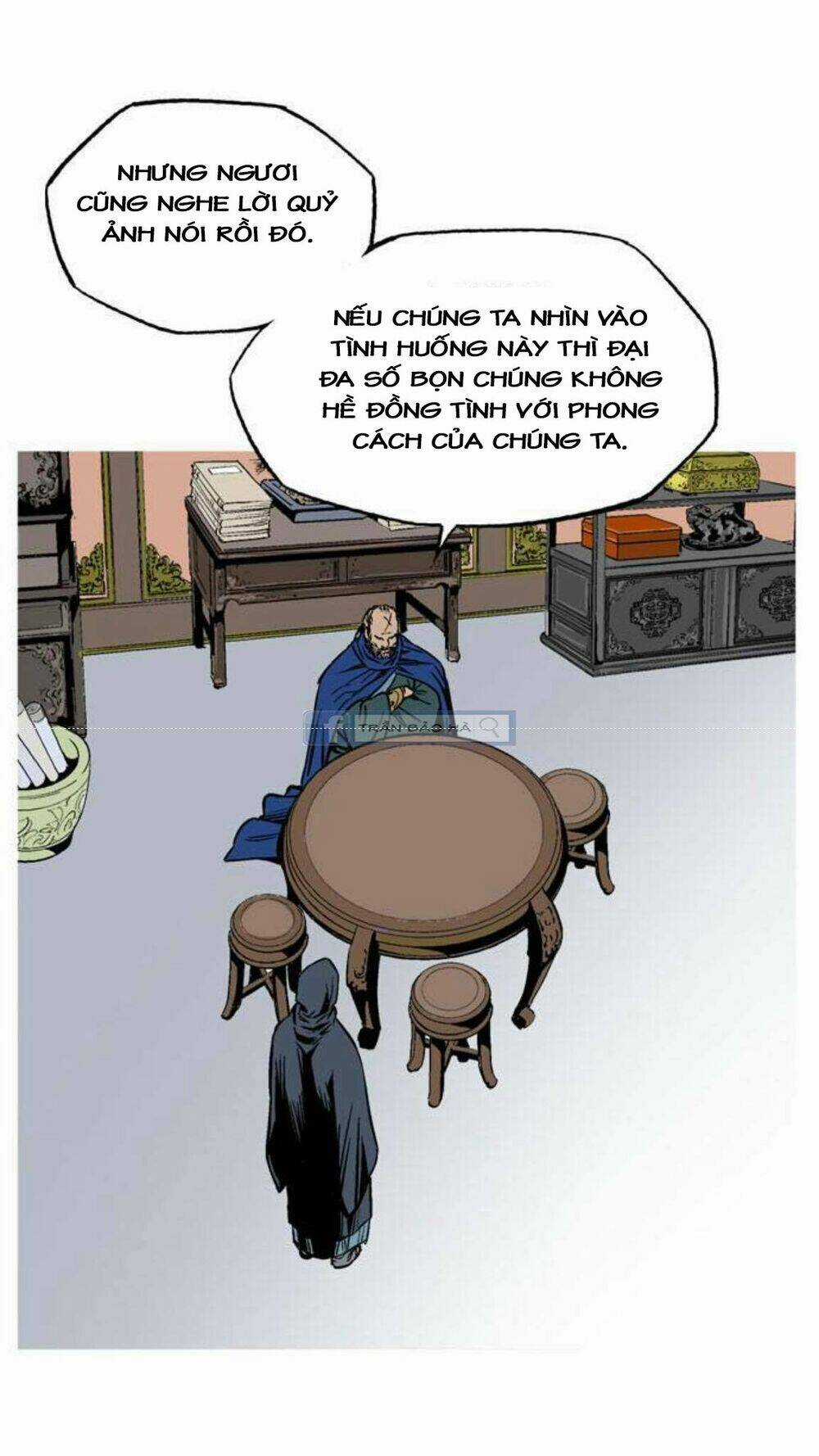 Gosu 2 Chapter 143 trang 19