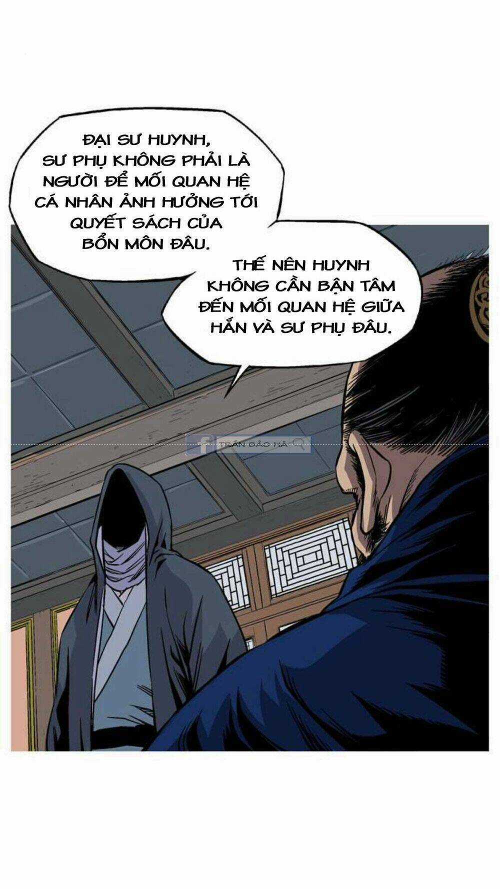 Gosu 2 Chapter 143 trang 22