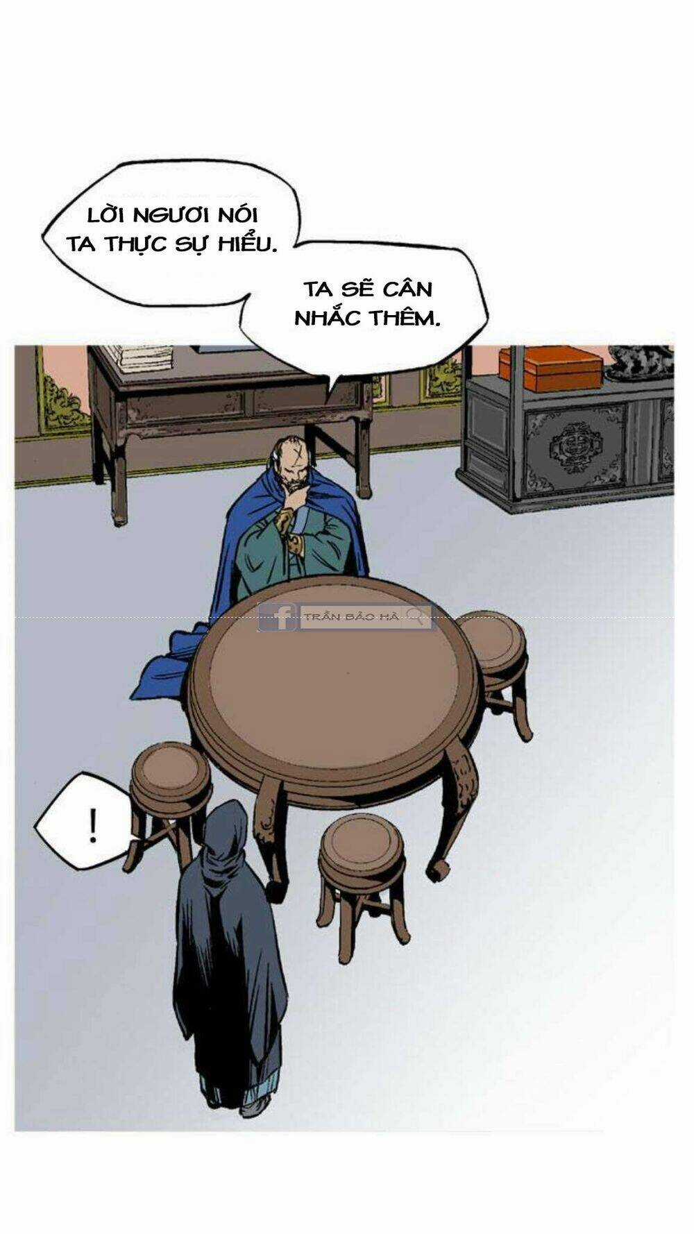 Gosu 2 Chapter 143 trang 24