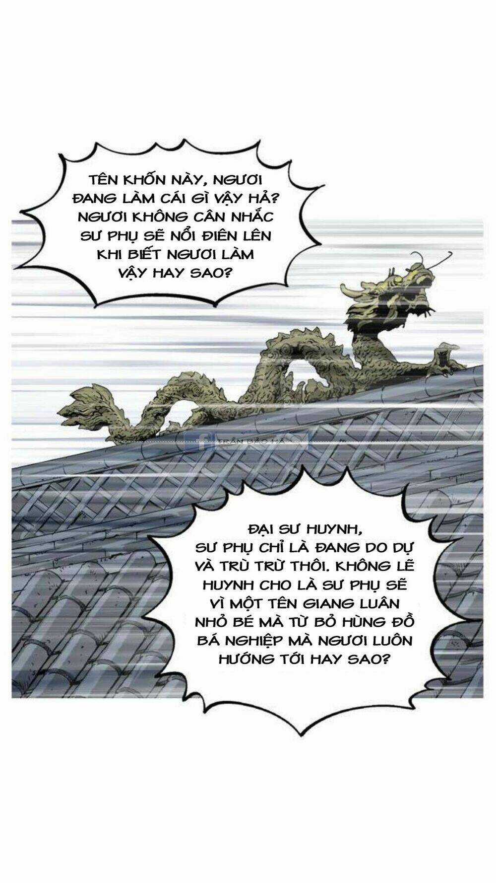 Gosu 2 Chapter 143 trang 26