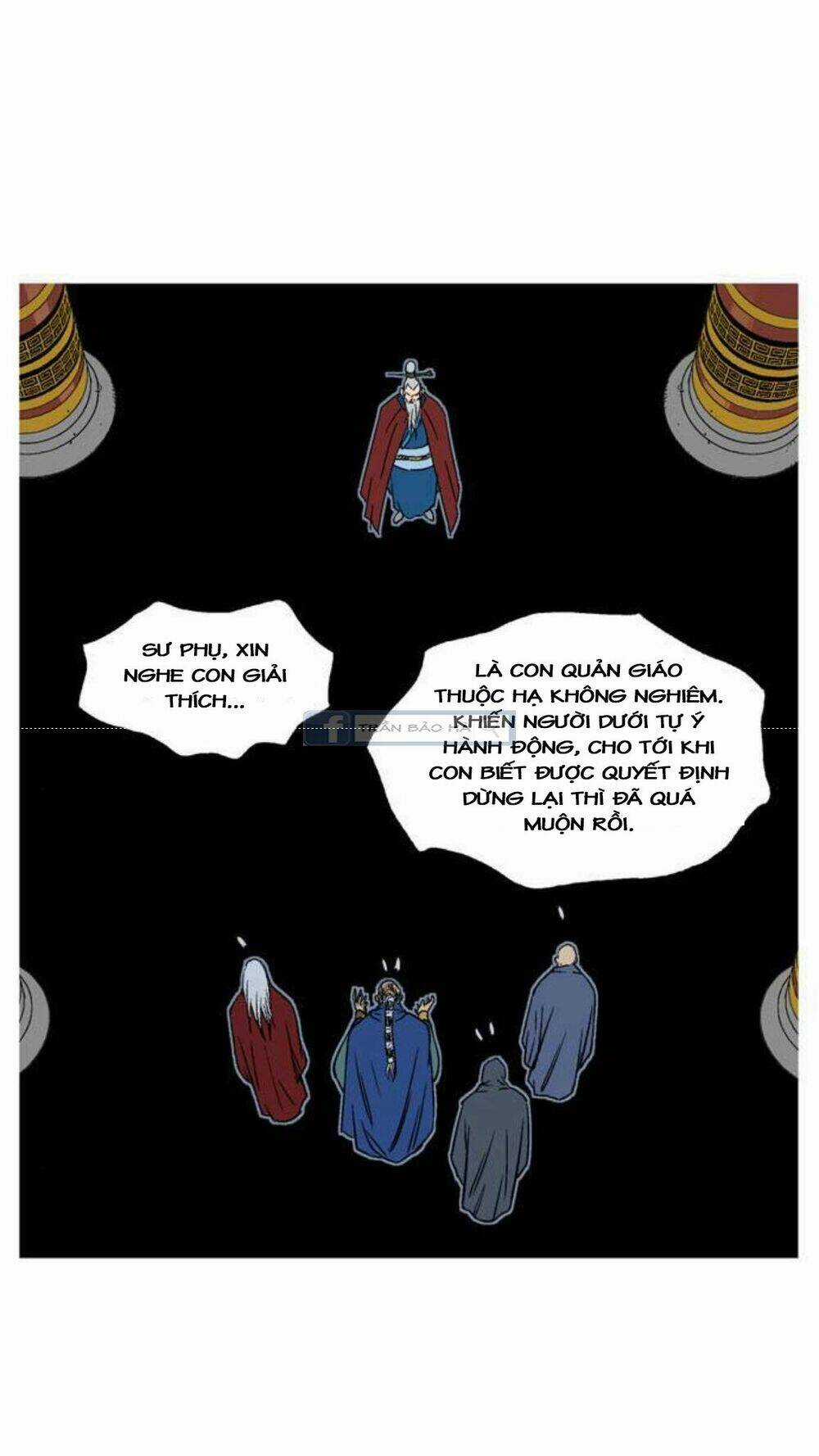 Gosu 2 Chapter 143 trang 35