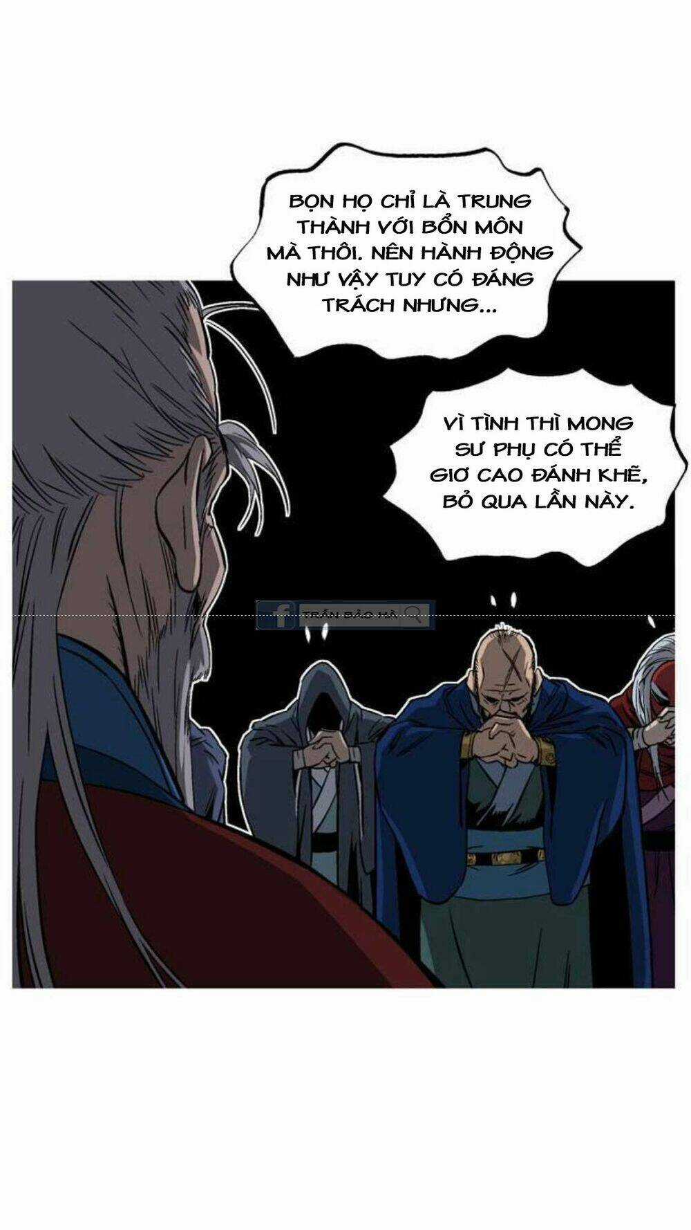Gosu 2 Chapter 143 trang 40