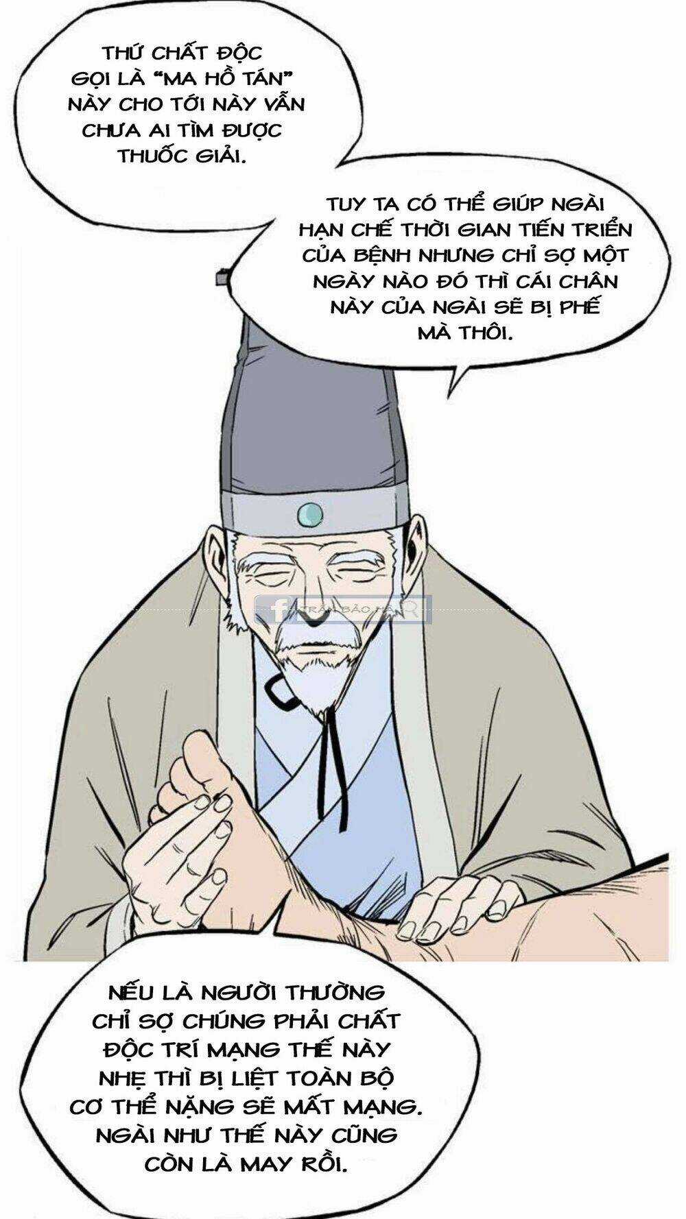 Gosu 2 Chapter 143 trang 62