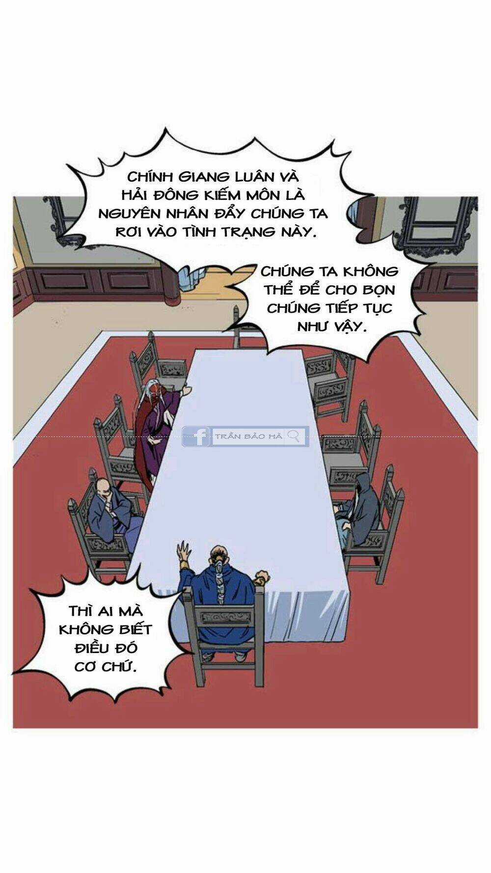 Gosu 2 Chapter 143 trang 7