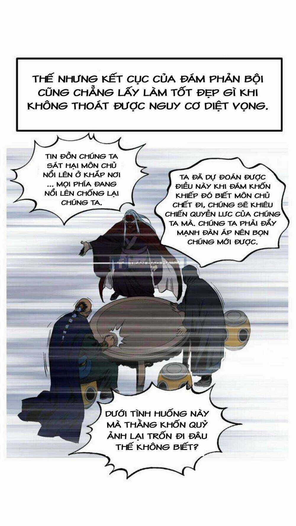 Gosu 2 Chapter 143 trang 72