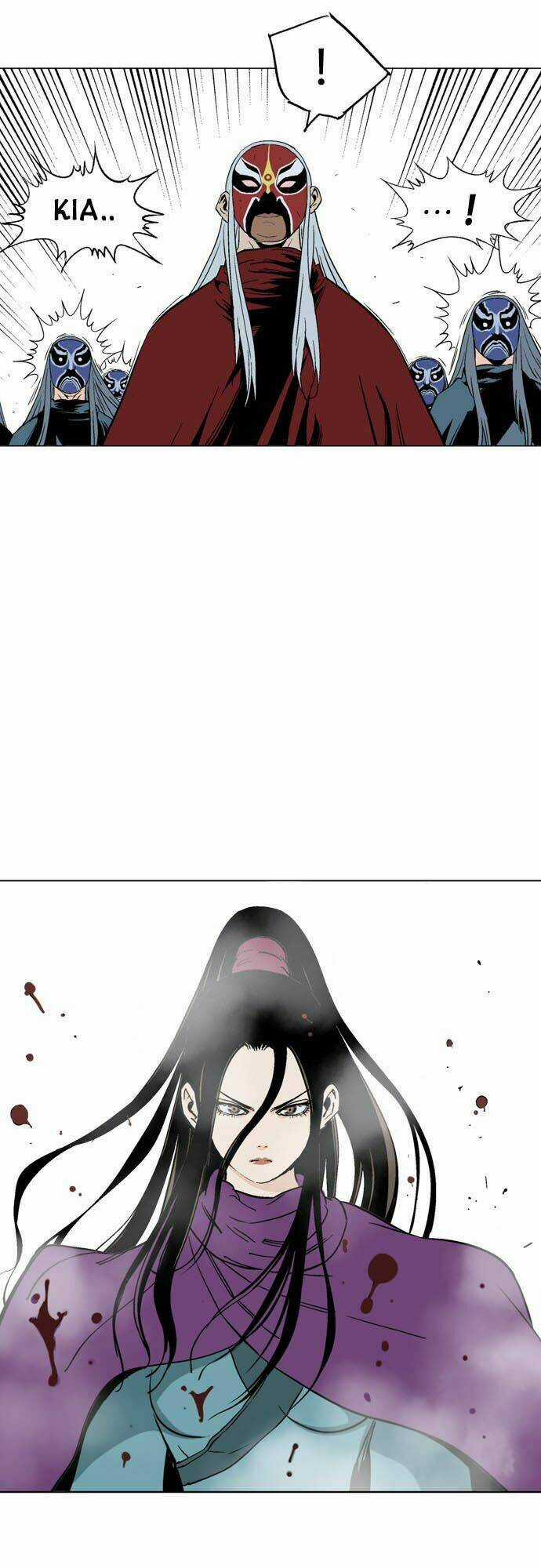 Gosu 2 Chapter 15 trang 20