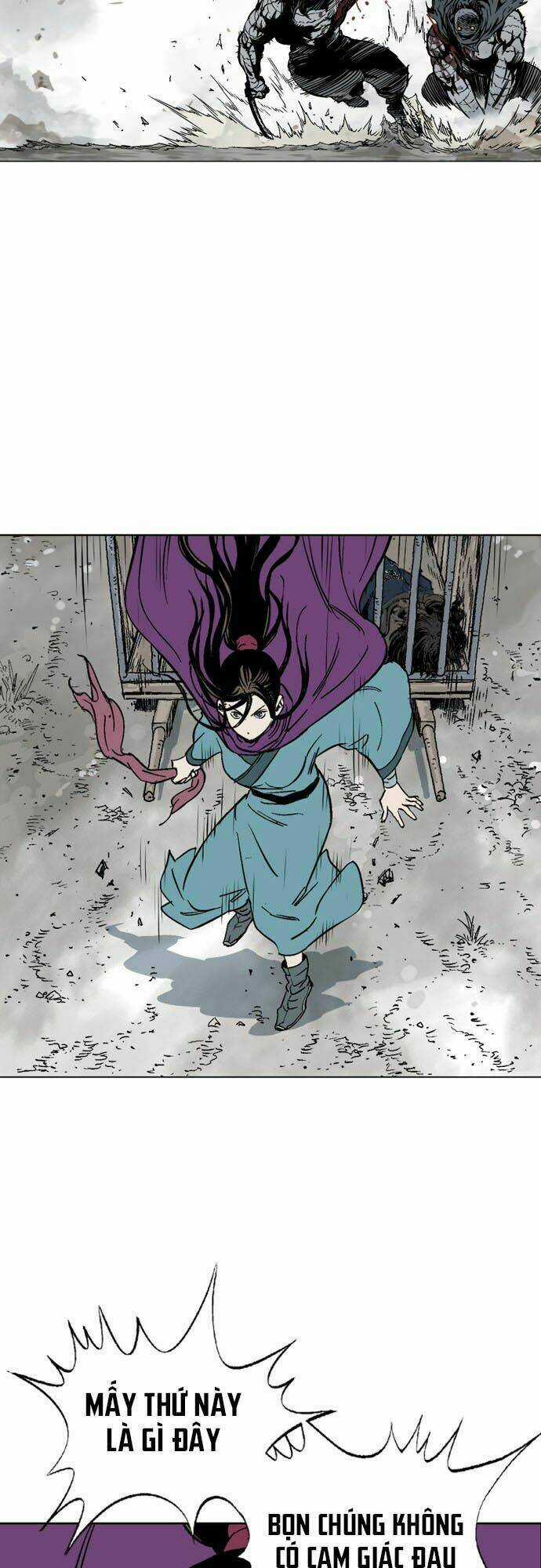 Gosu 2 Chapter 15 trang 28