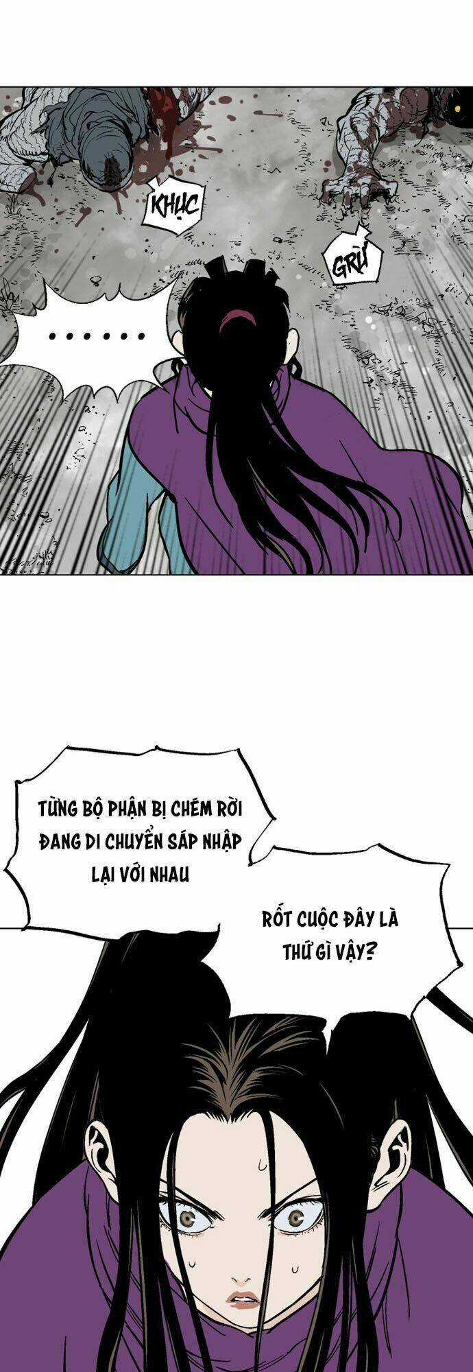 Gosu 2 Chapter 15 trang 38