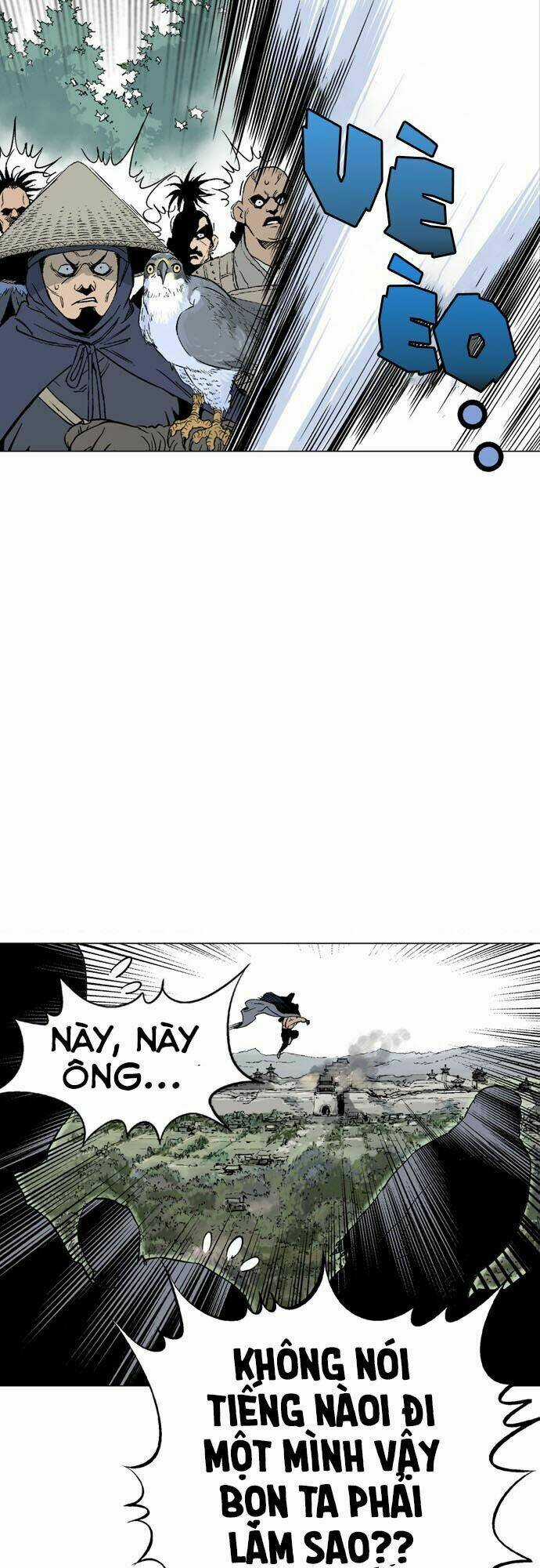 Gosu 2 Chapter 16 trang 14