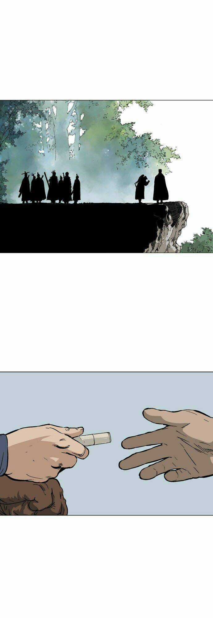 Gosu 2 Chapter 16 trang 8