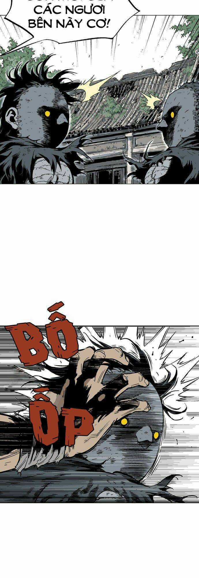 Gosu 2 Chapter 17 trang 3