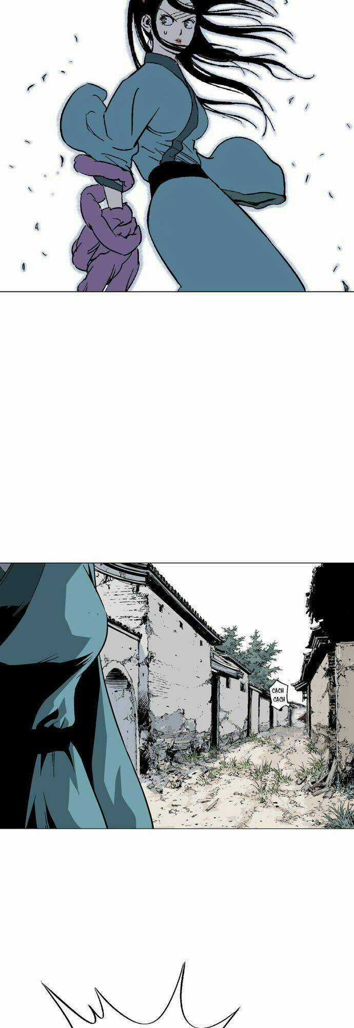 Gosu 2 Chapter 17 trang 33