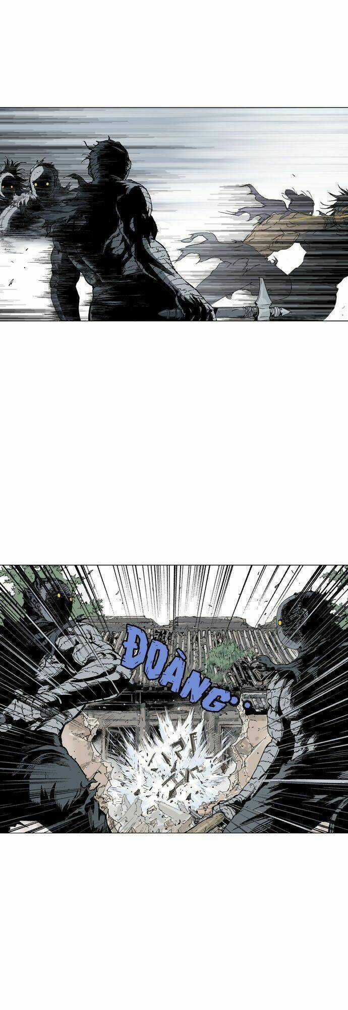 Gosu 2 Chapter 17 trang 4