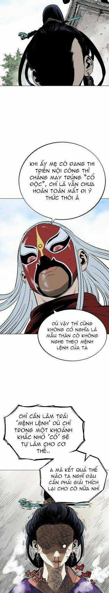 Gosu 2 Chapter 18 trang 15