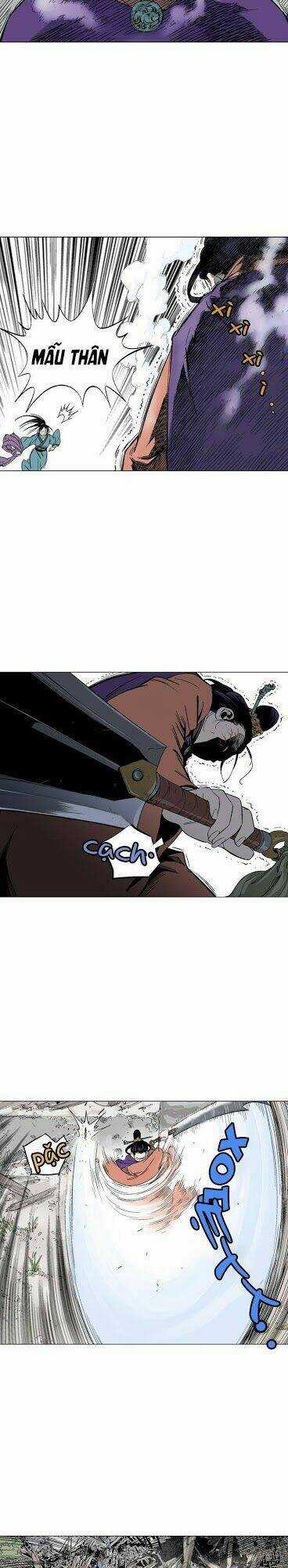 Gosu 2 Chapter 18 trang 16