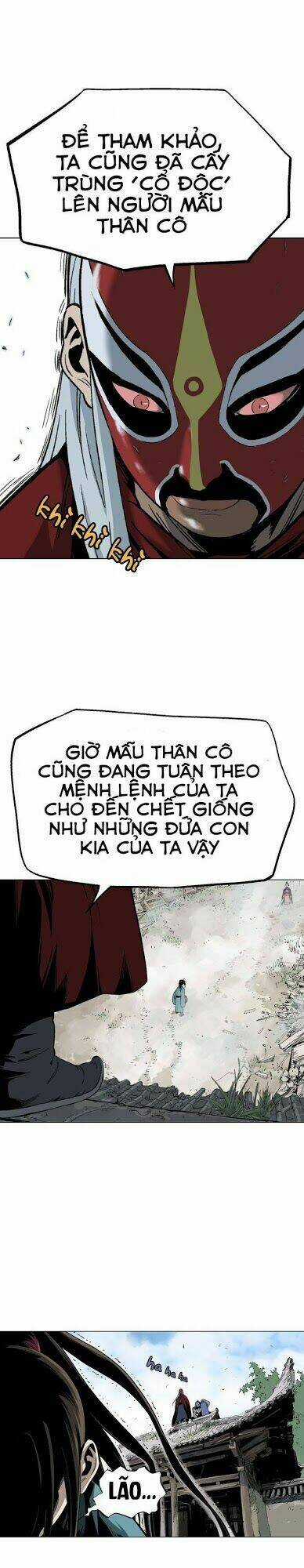 Gosu 2 Chapter 18 trang 2
