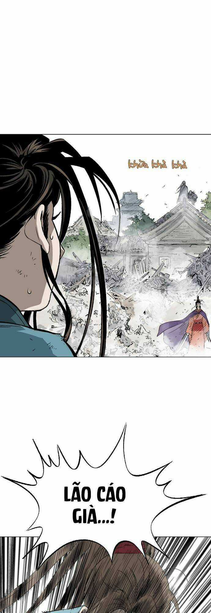 Gosu 2 Chapter 18 trang 28