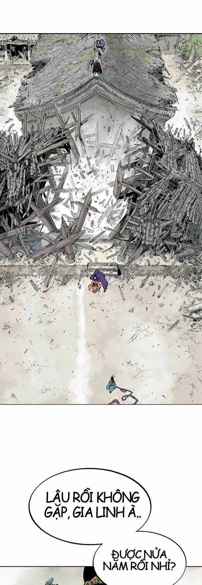 Gosu 2 Chapter 18 trang 8