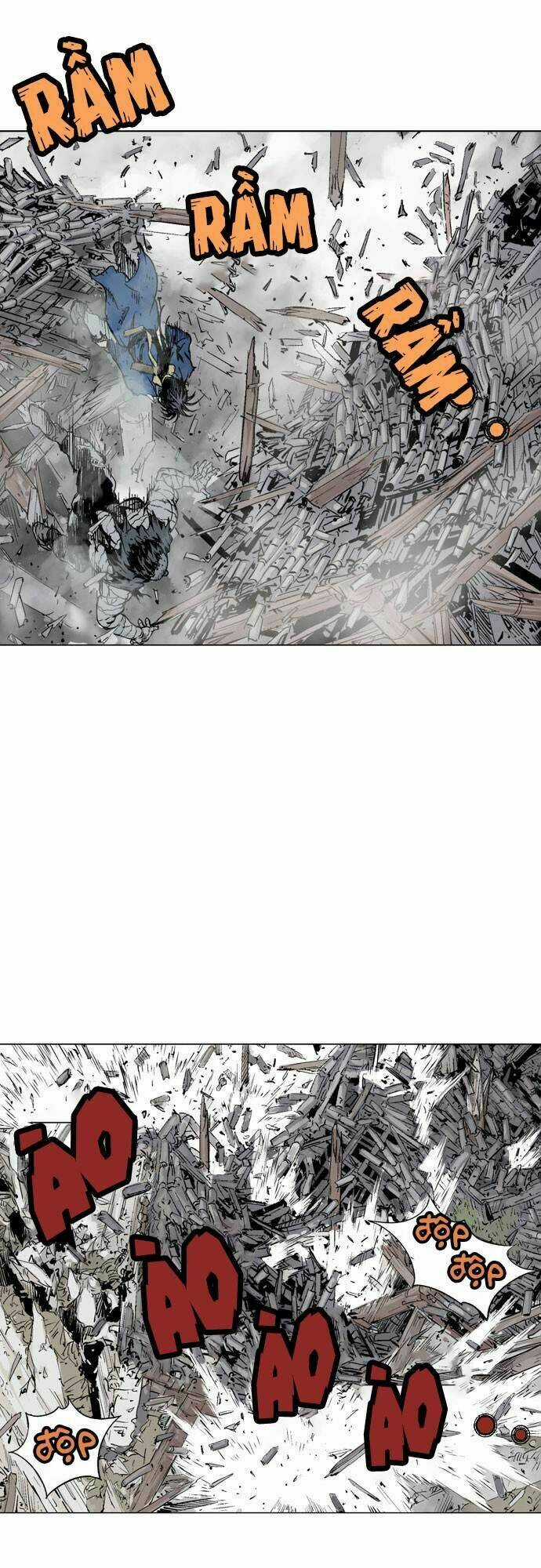 Gosu 2 Chapter 19 trang 16