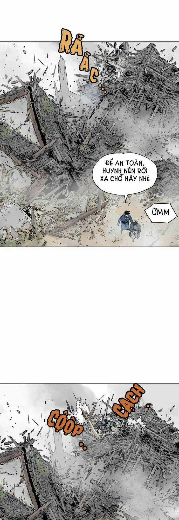 Gosu 2 Chapter 19 trang 20