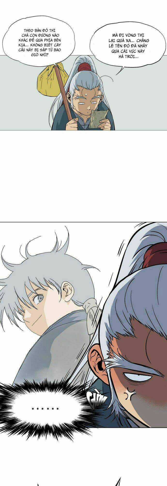 Gosu 2 Chapter 2 trang 11