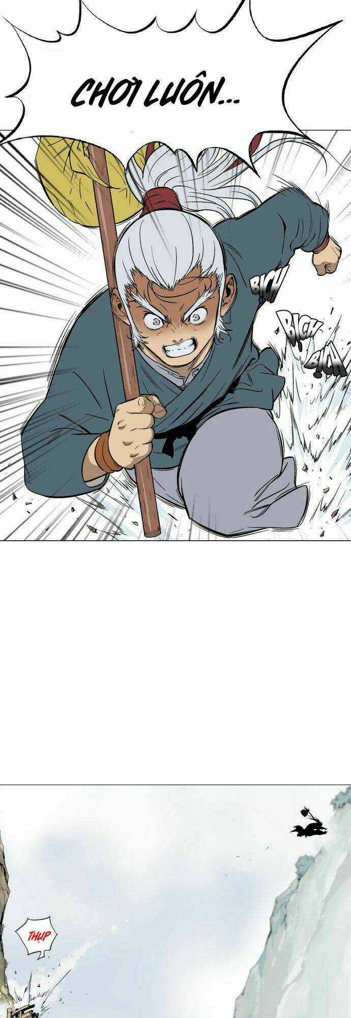 Gosu 2 Chapter 2 trang 12