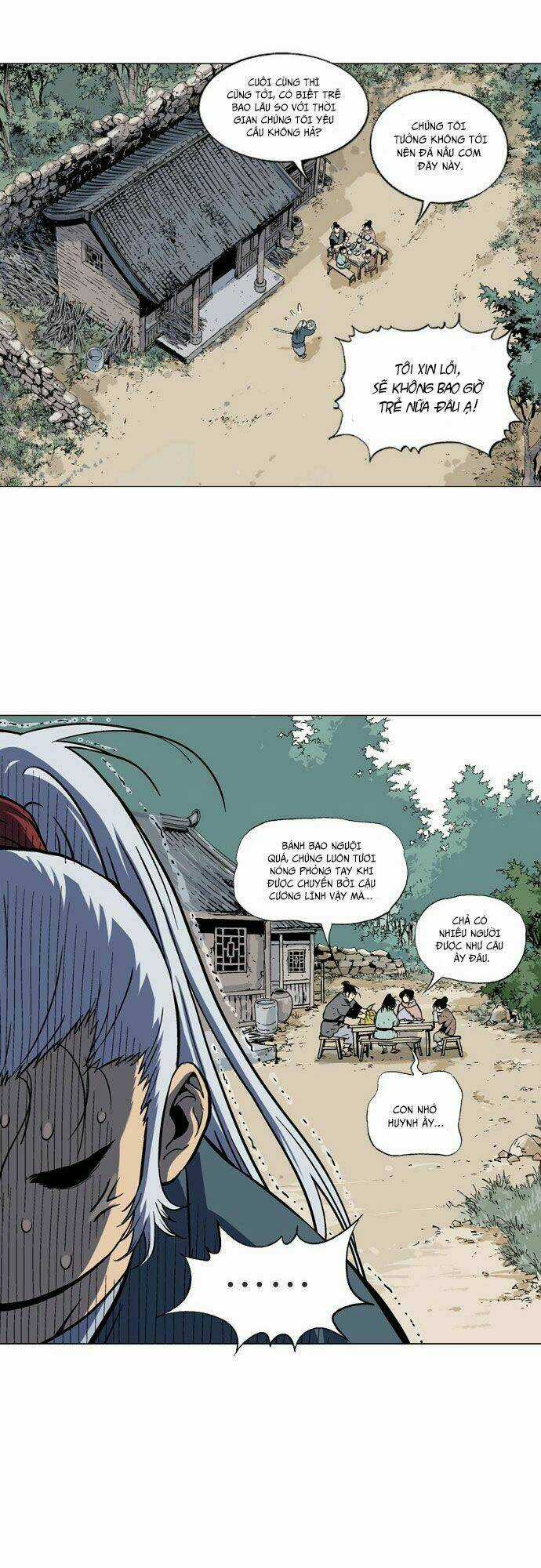 Gosu 2 Chapter 2 trang 18