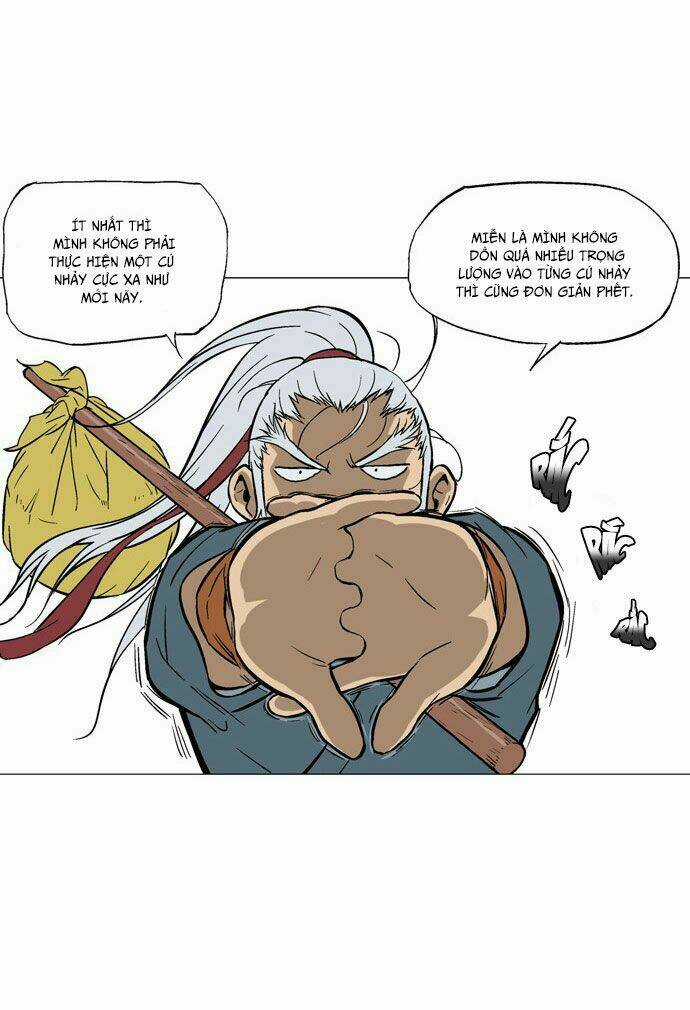 Gosu 2 Chapter 2 trang 21