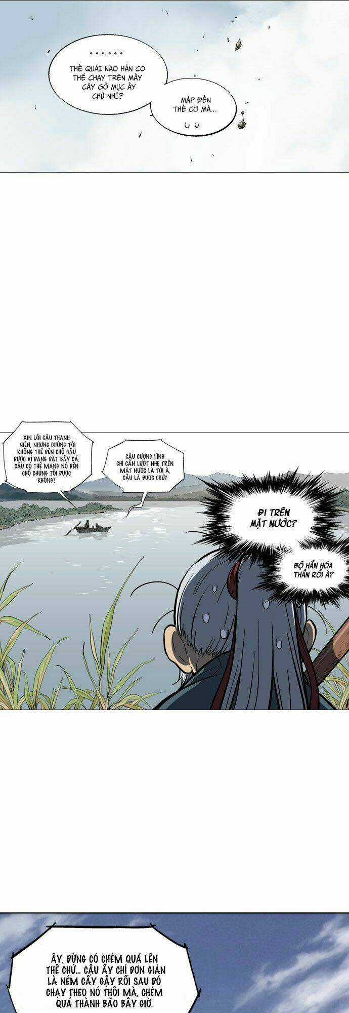 Gosu 2 Chapter 2 trang 25