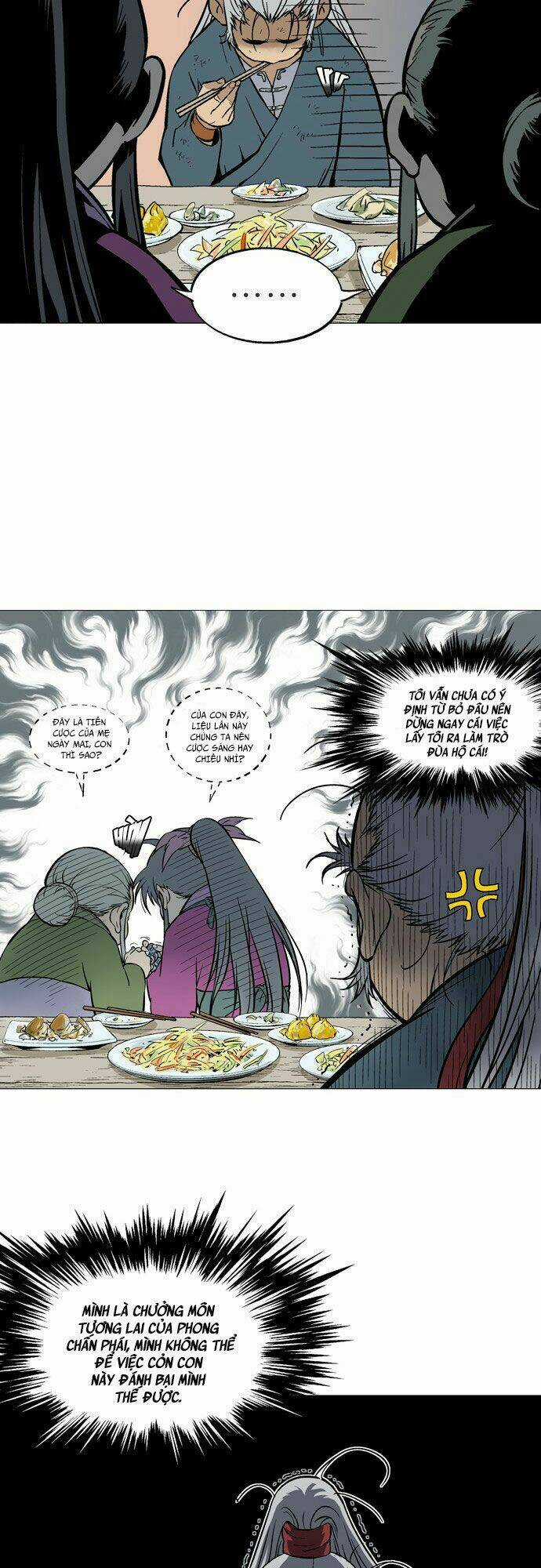 Gosu 2 Chapter 2 trang 28