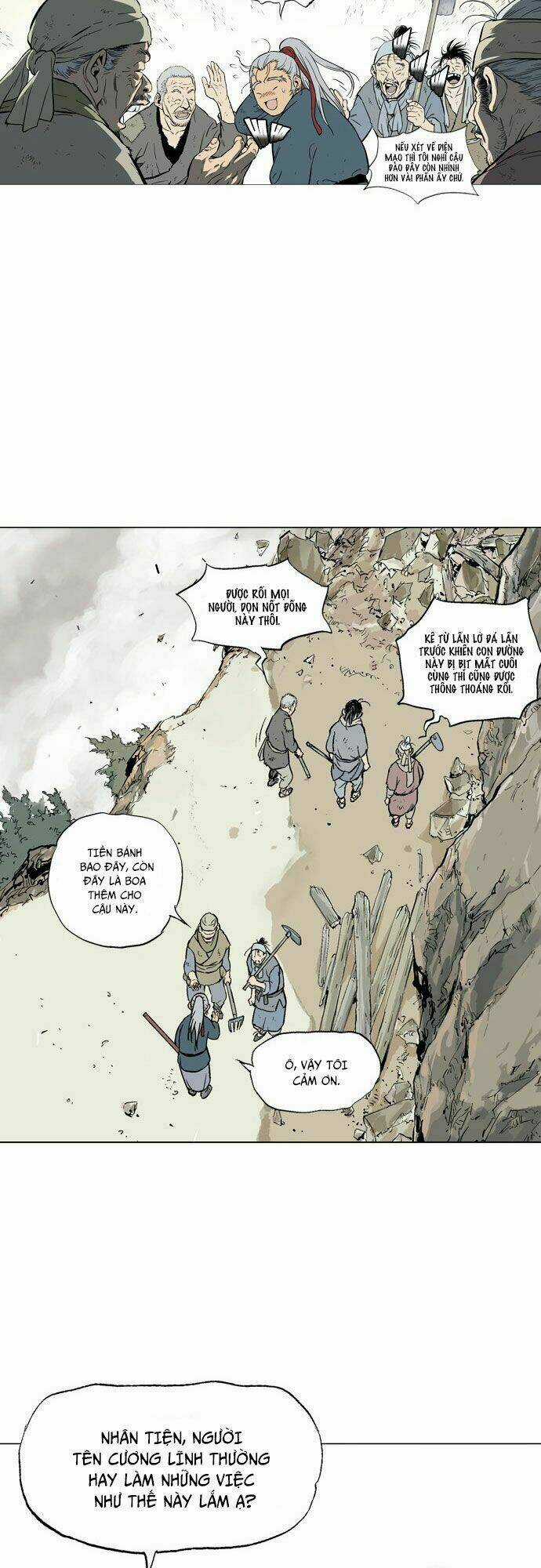 Gosu 2 Chapter 2 trang 33