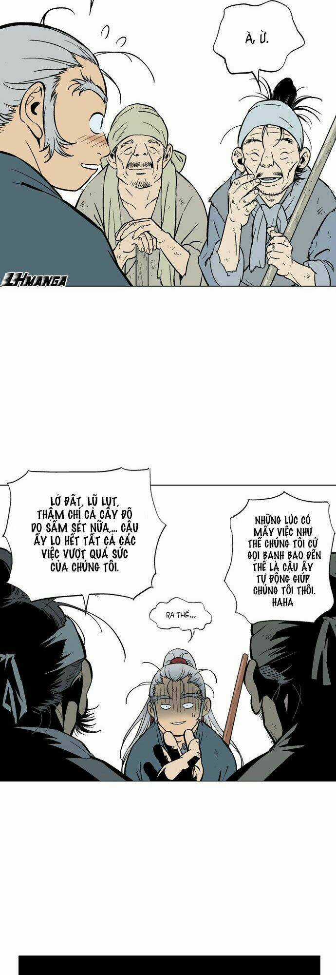 Gosu 2 Chapter 2 trang 34