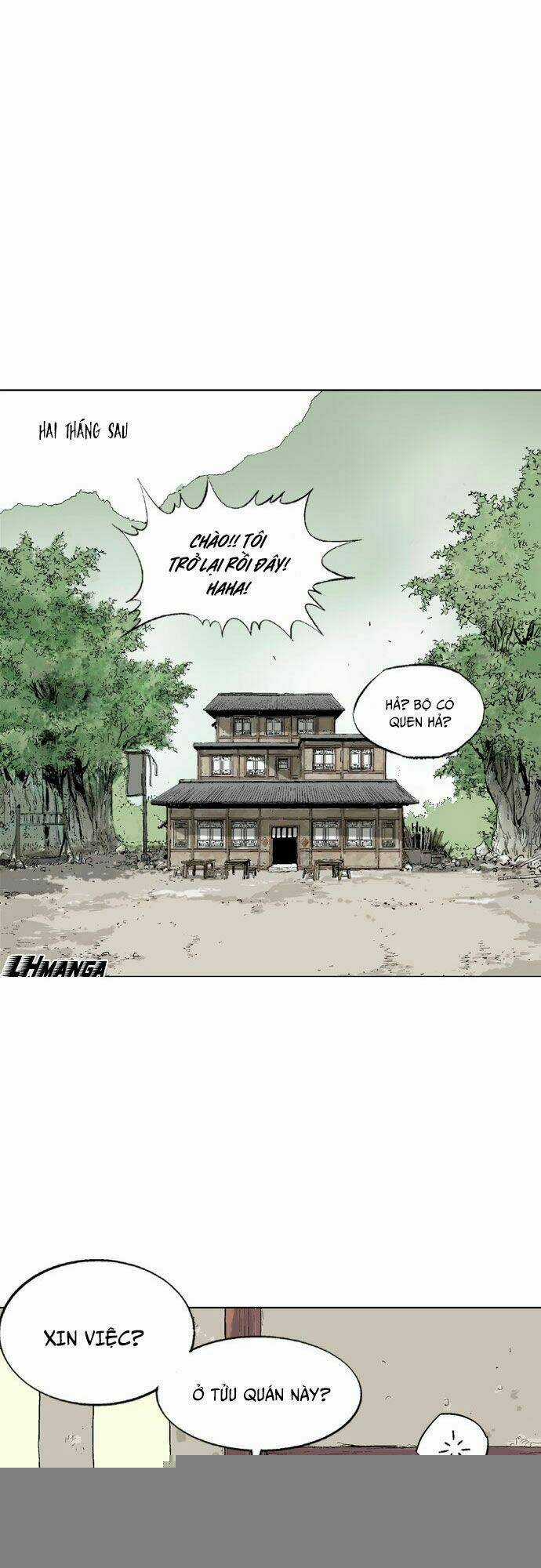 Gosu 2 Chapter 2 trang 4