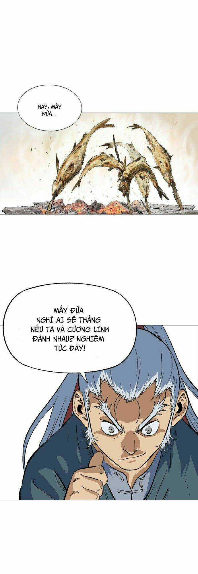 Gosu 2 Chapter 2 trang 45