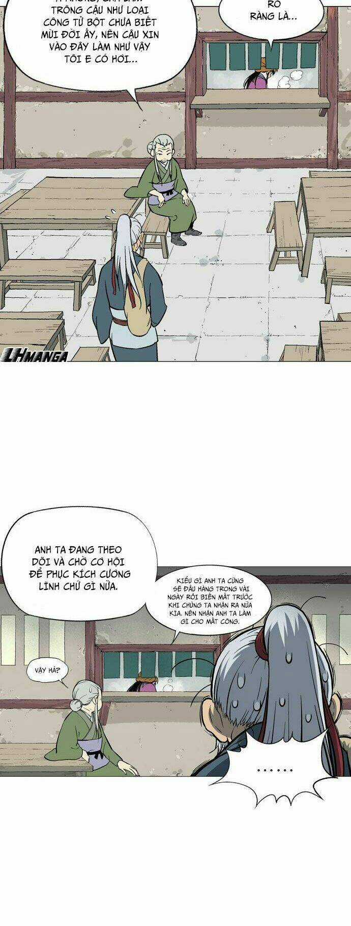 Gosu 2 Chapter 2 trang 6